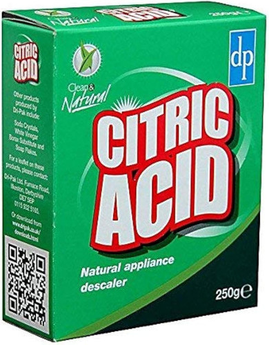 Dripak citric acid natural - dripak, acid,
