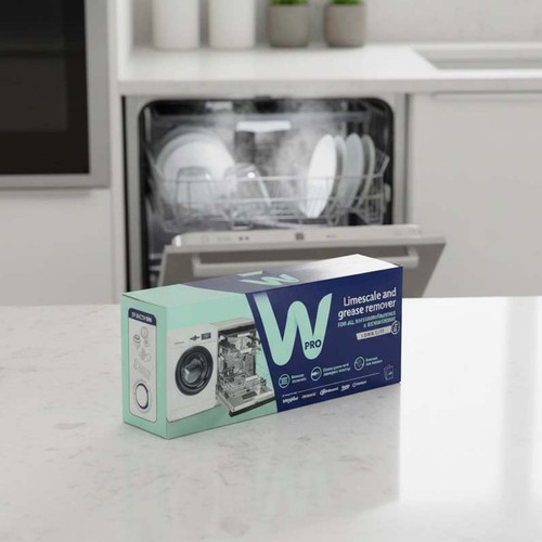 Wpro limescale and - wpro, grease
