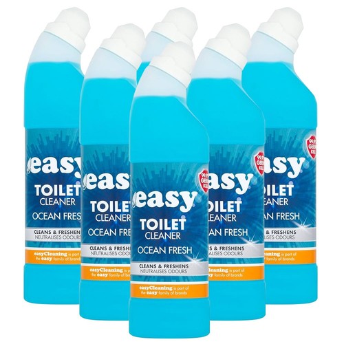 Easy toilet cleaner - toilet, ocean