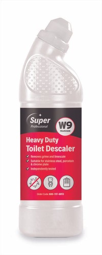Heavy duty toilet descaler - duty,