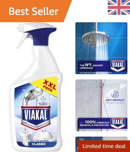 Classic 1050ml limescale - 1050ml,