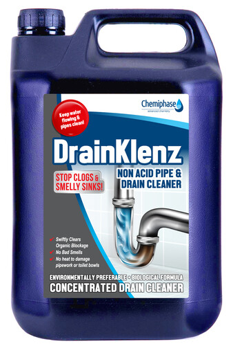 Drainklenz non acid drain - drainklenz, &