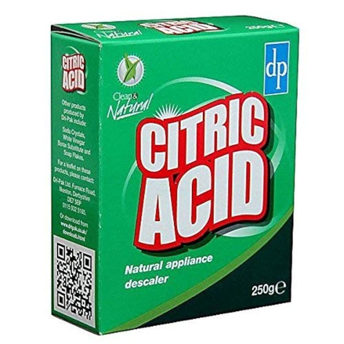 Dripak citric acid natural - dripak,