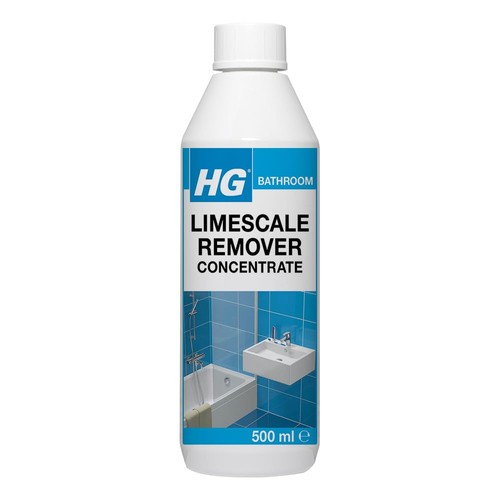 Limescale remover concentrate - limescale,