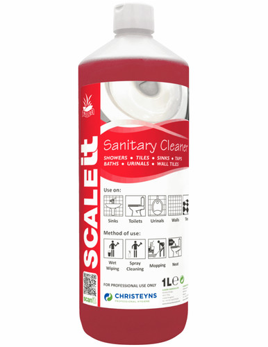 Descaler cleaner concentrate - descaler,