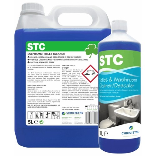 Stc acidic safe - stc, toilet