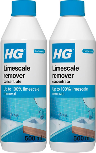 Limescale remover - hg,
