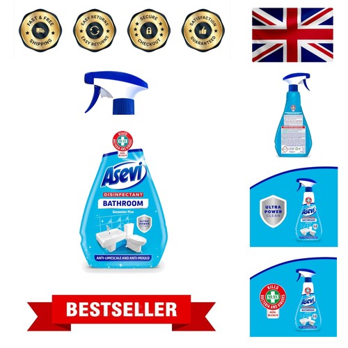 Antibacterial 720ml bathroom - 720ml,