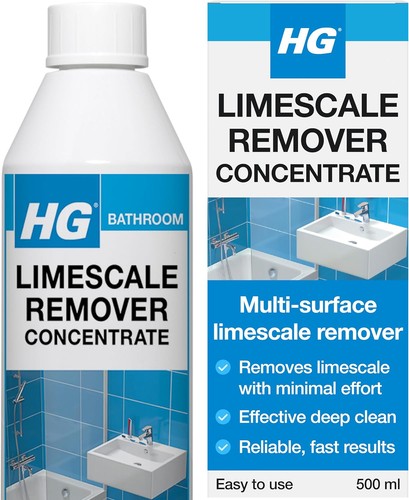 Limescale remover - limescale,