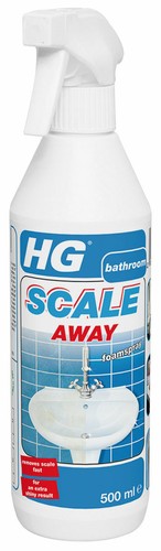 Scale away foam spray - foam,