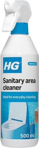 Sanitary area cleaner - sanitary,