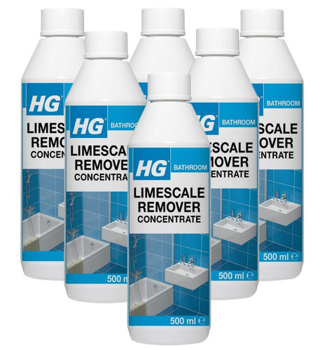 Limescale remover - hg,