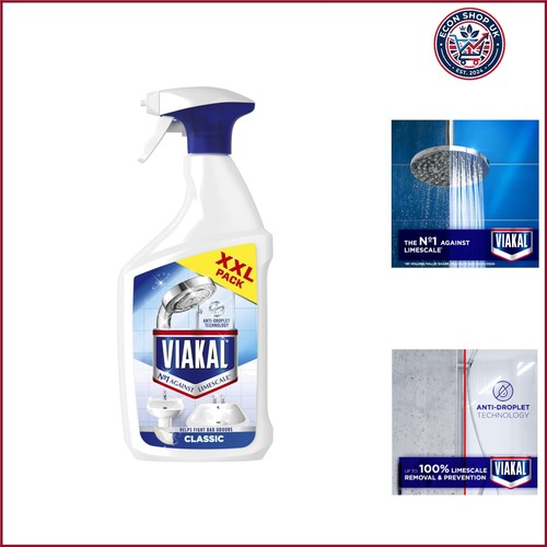 Powerful 1050ml limescale - powerful,