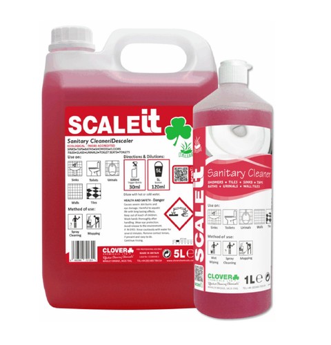 Scale descaler cleaner - scale-it,
