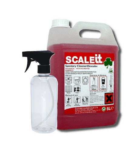 Scaleit litre descaler - scaleit, 5