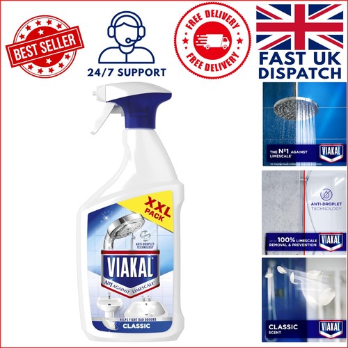 Powerful 1050ml limescale - 1050ml,