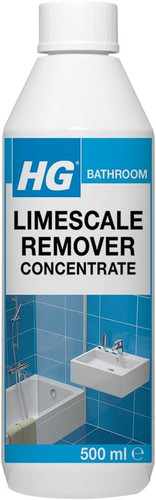 Limescale remover - hg,