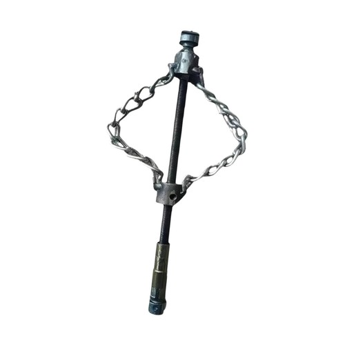 Flexible shaft sewer descaling - flexible,