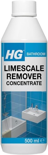 Limescale remover - hg,