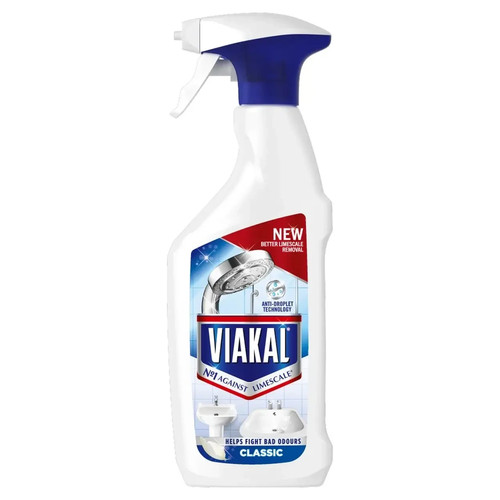 500ml limescale remover spray - 500ml,
