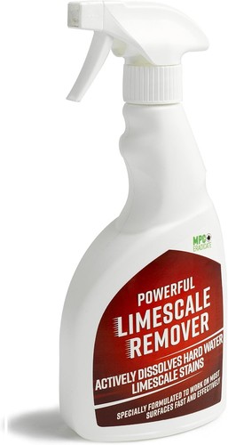 Professional limescale remover - limescale,