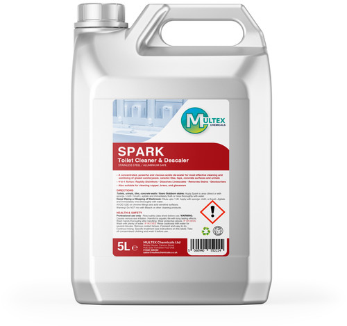 Sparlk toilet descaler - sparlk-toilet, heavy
