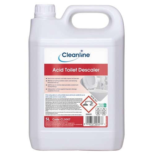 Cleanline professional acid - cleanline,