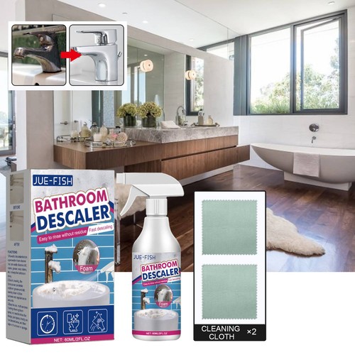 Bathroom descaler spray jue - spray,