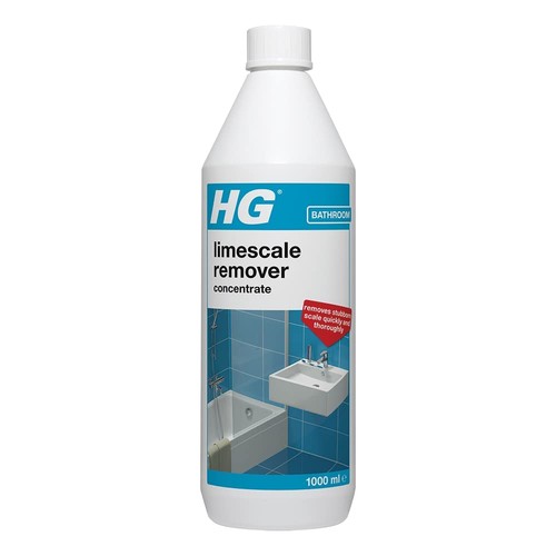 Limescale remover concentrate - limescale,