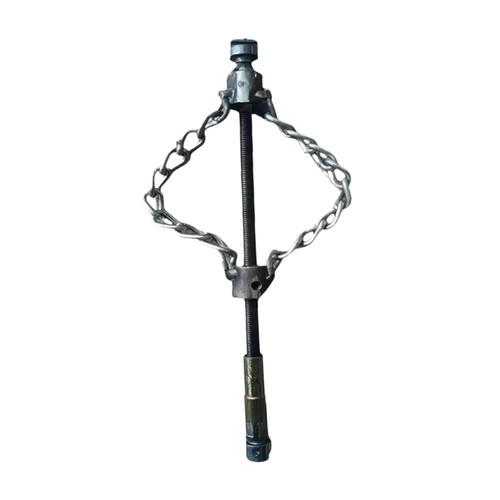 Flexible shaft sewer descaling - flexible,