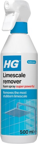 Limescale remover - hg,