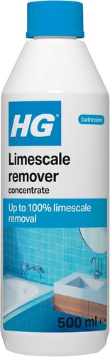 Limescale remover - hg,